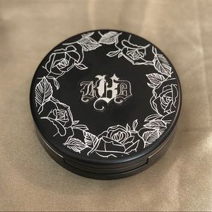 KatVonD Lock-It Powder In Medium 54